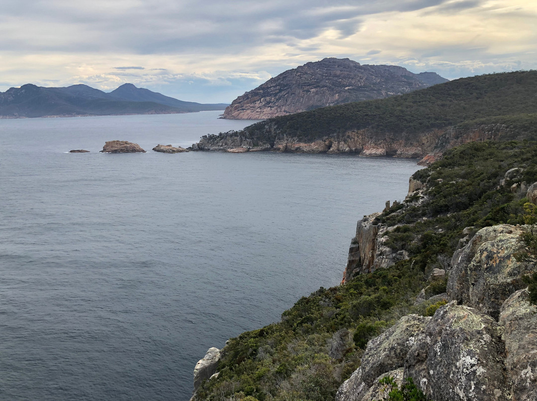 Cape Tourville Lighthouse景点图片