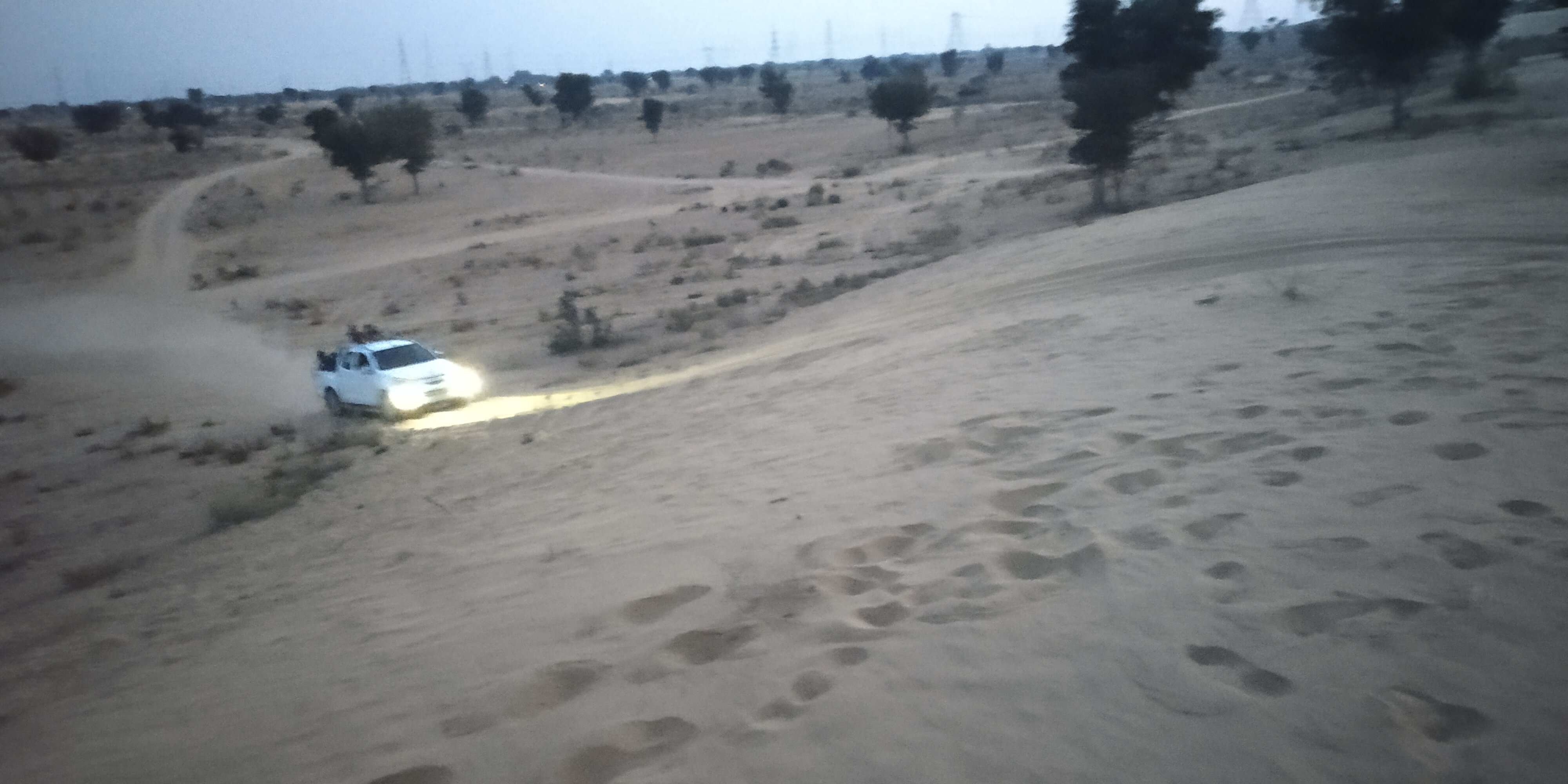 Rao Bikaji Camel Safari-官方