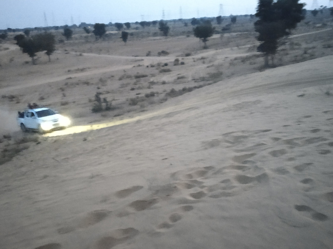 Rao Bikaji Camel Safari主图