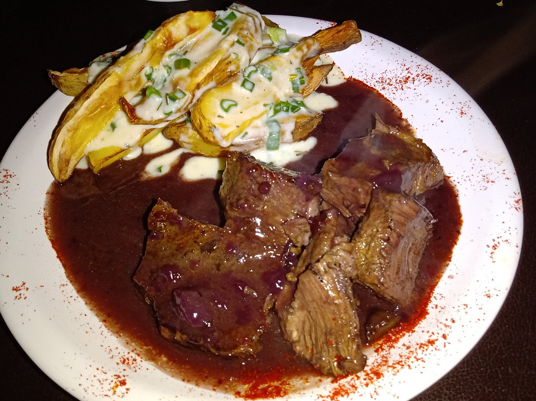 Posada Agua Pampas Spa & Restó主图