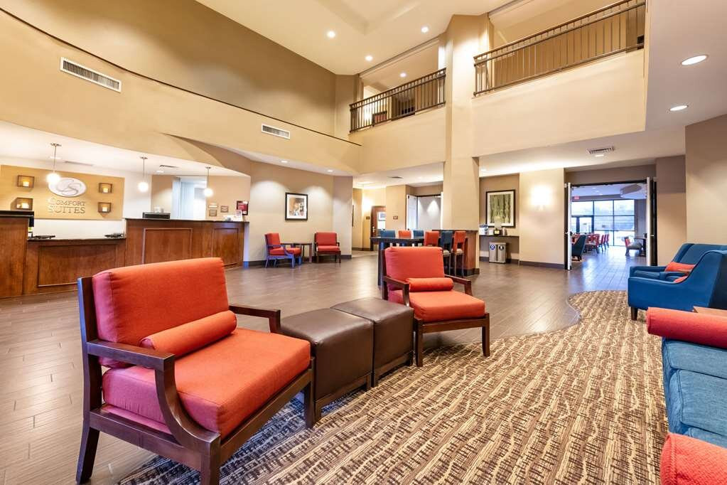 Comfort Suites Goodyear-West Phoenix主图