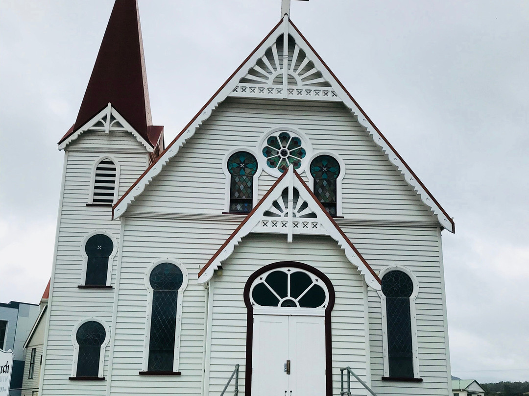 Penguin Uniting Church-企鹅岛必去景点