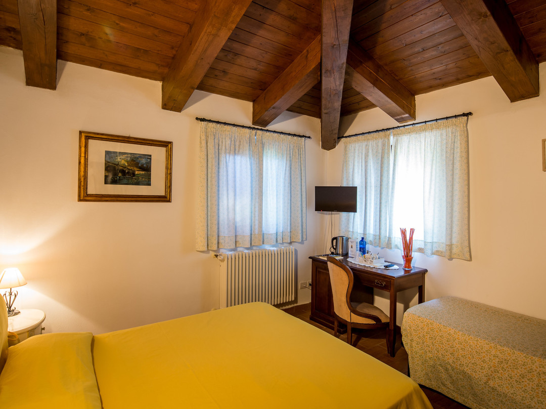 Agriturismo La Graziosa主图