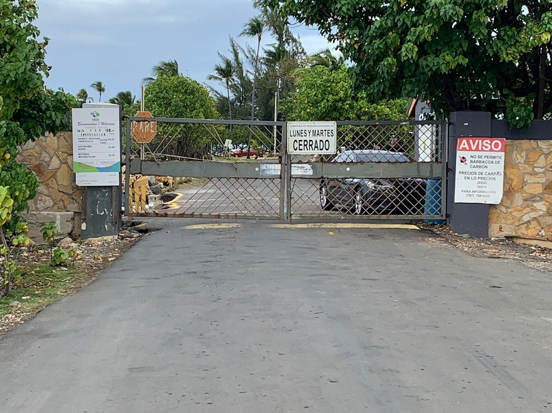 Isla de Cabras-Toa Baja必去景点