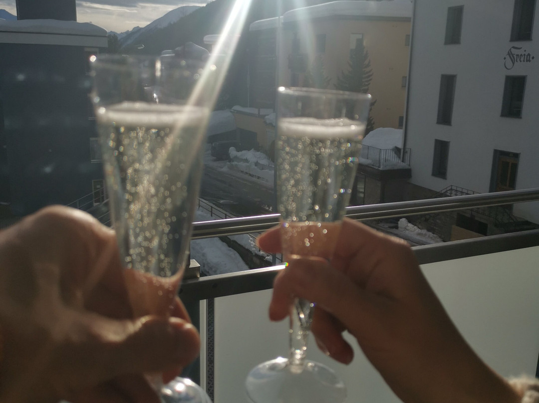 Club Hotel Davos - Rooms Only主图
