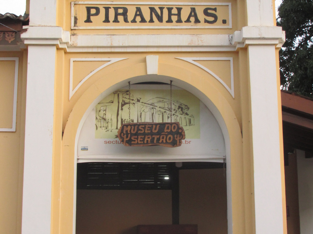 Sertao Museum-Piranhas必去景点