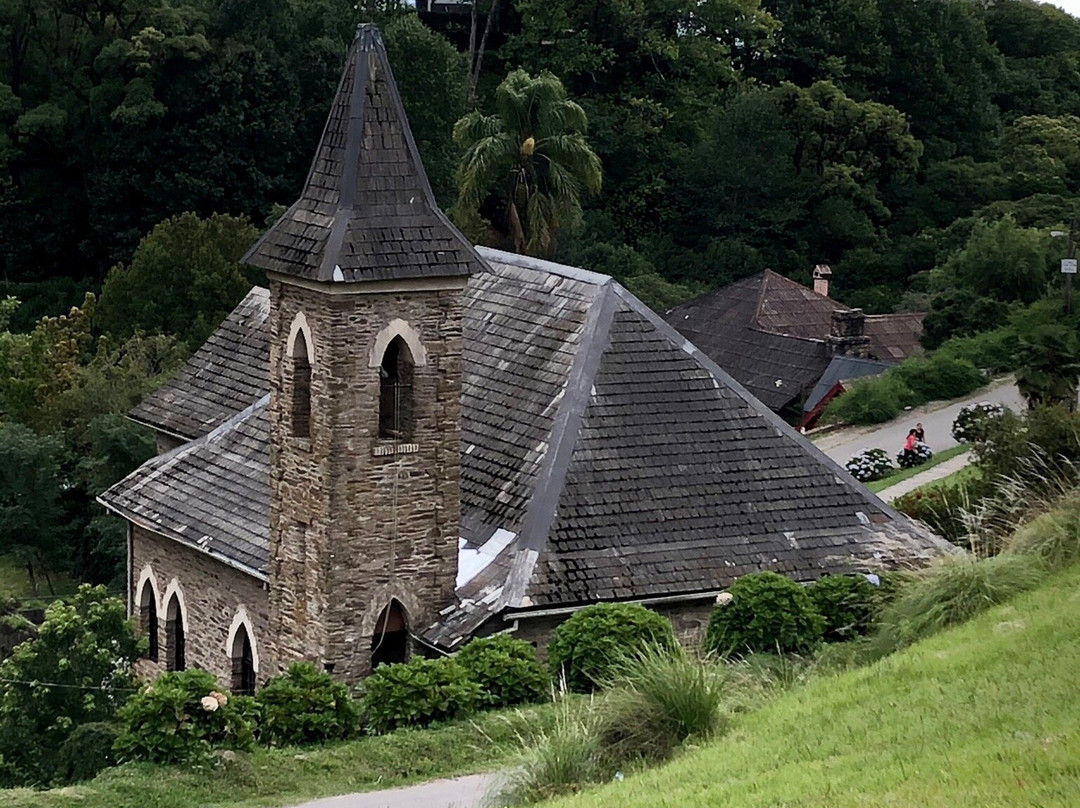 Capilla de Sagrado Corazon de Jesus-Villa Nougues必去景点