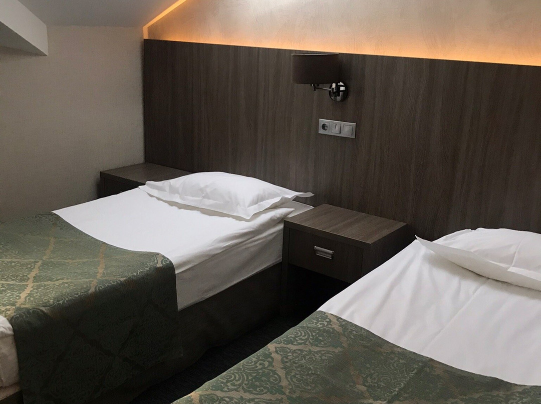 Pokrovskiy Hotel主图