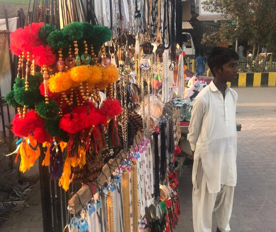 Shrine of Shah Abdul Latif Bhittai-海德拉巴必去景点