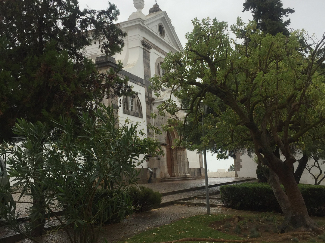 Santa Maria do Castelo Church景点图片