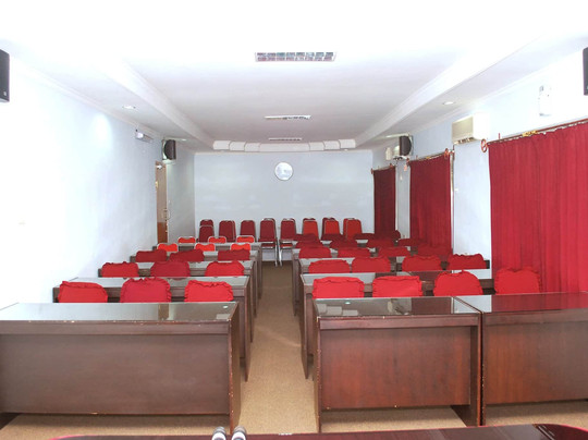 Hotel Andalas Permai主图