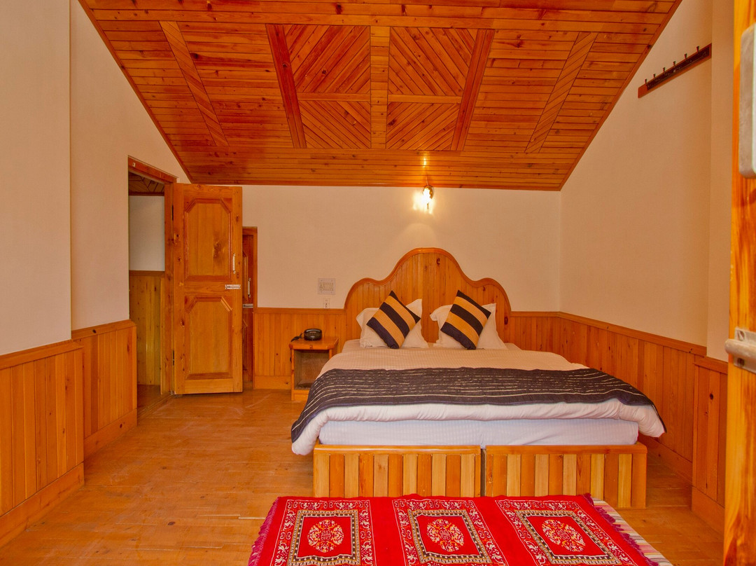 Hotel Rishi Palace主图