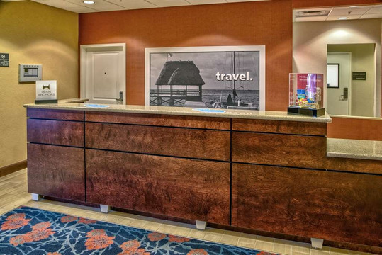 Hampton Inn & Suites Fort Myers-Estero/FGCU主图