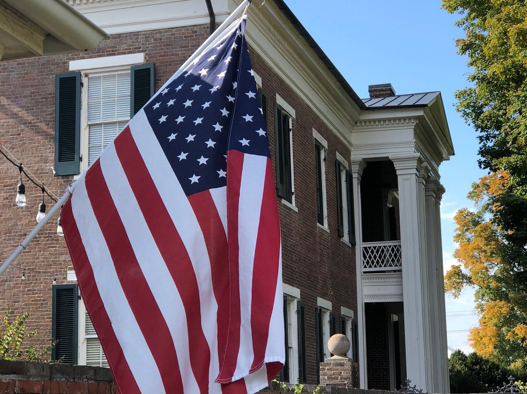 Rippa Villa-Spring Hill必去景点