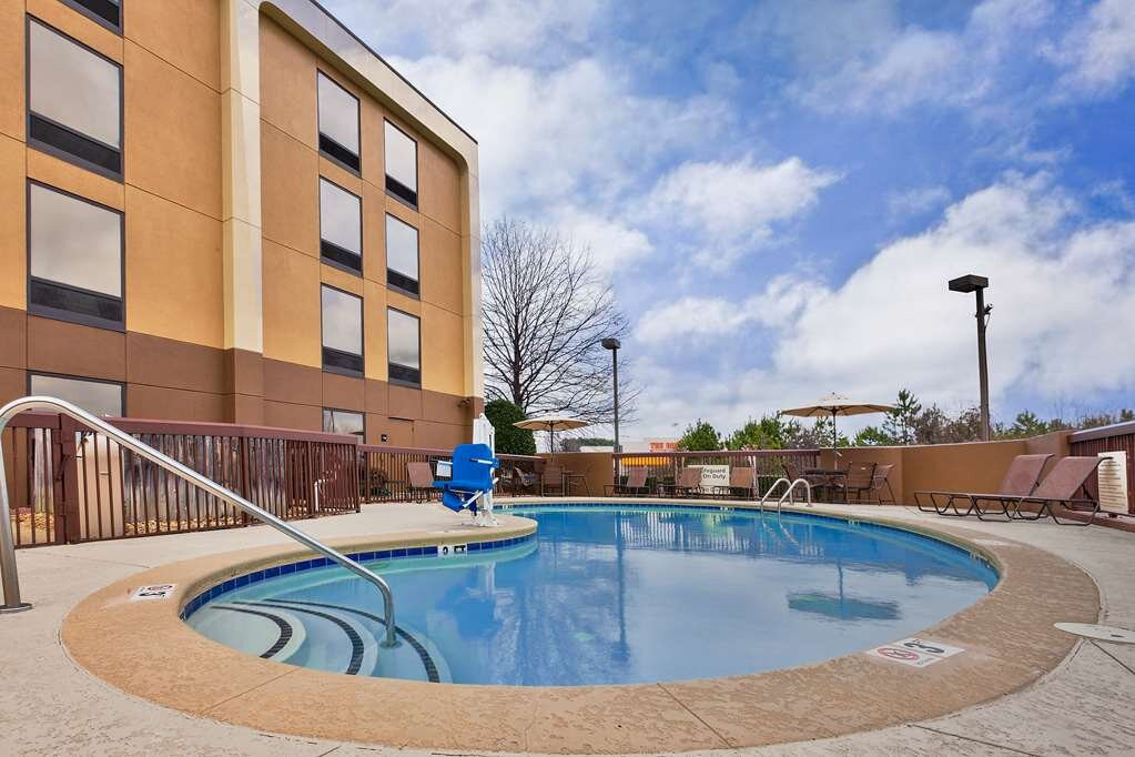 Hampton Inn Atlanta/conyers主图