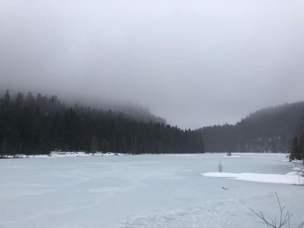 Lac de Lispach-La Bresse必去景点