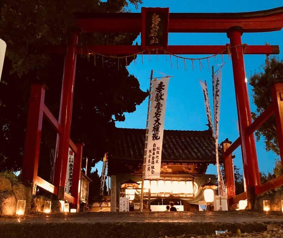 Ryusen-ji Temple-松阪市必去景点