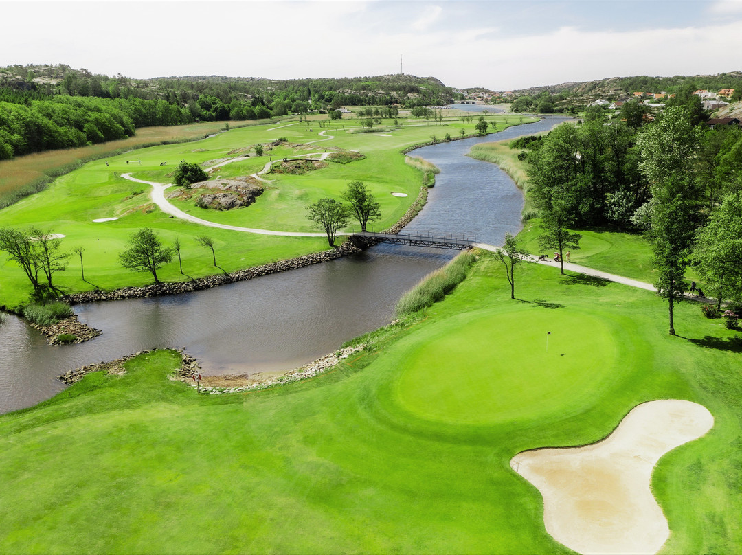 Fjällbacka Golfklubb-Fjallbacka必去景点