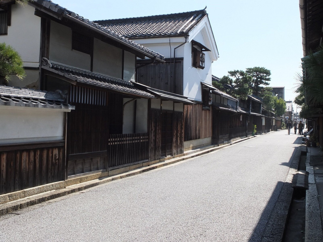 Shimmachi Street景点图片