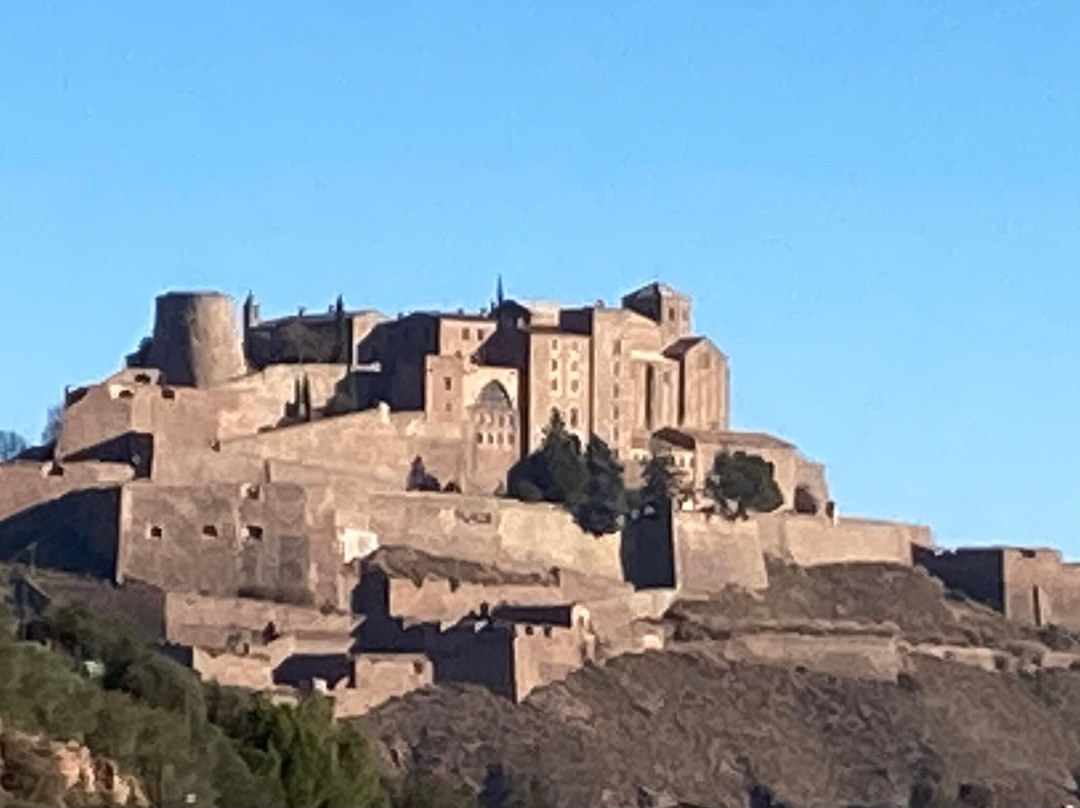 Castell de Cardona景点图片