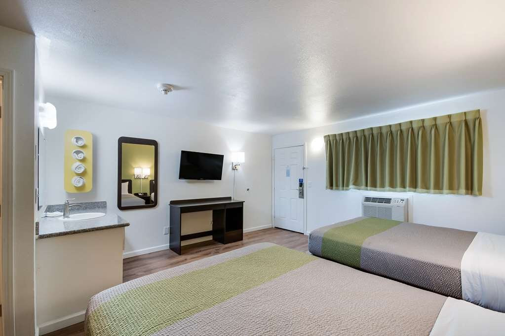 Motel 6 Burlington, WA主图