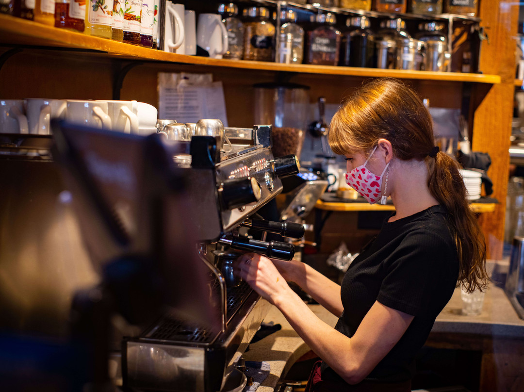 Raven Cafe