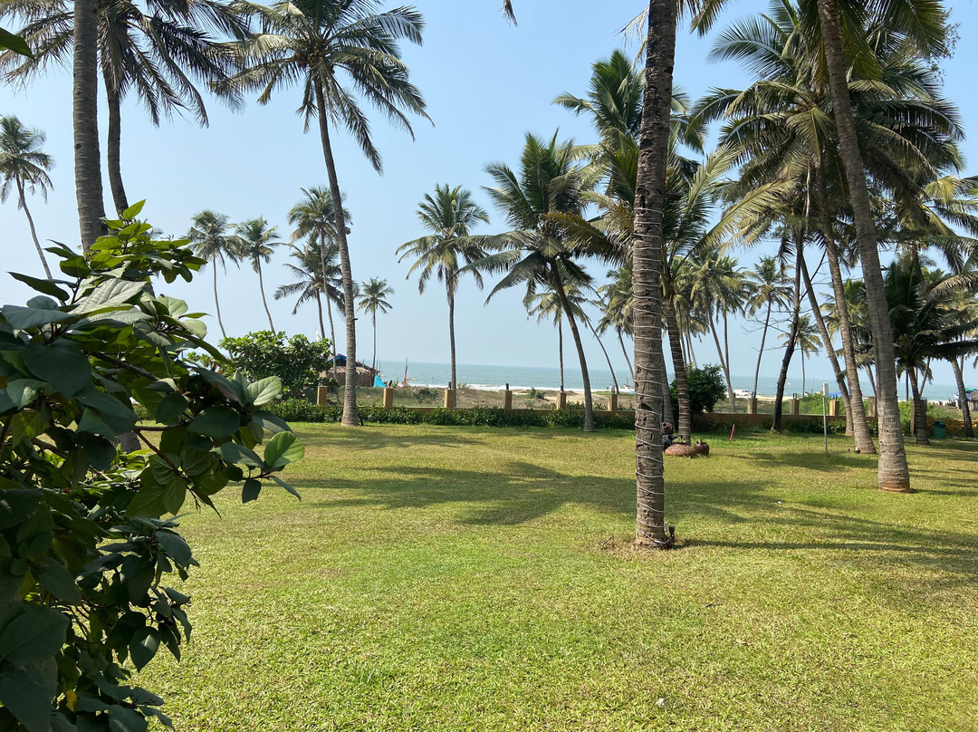 Longuinhos Beach Resort主图