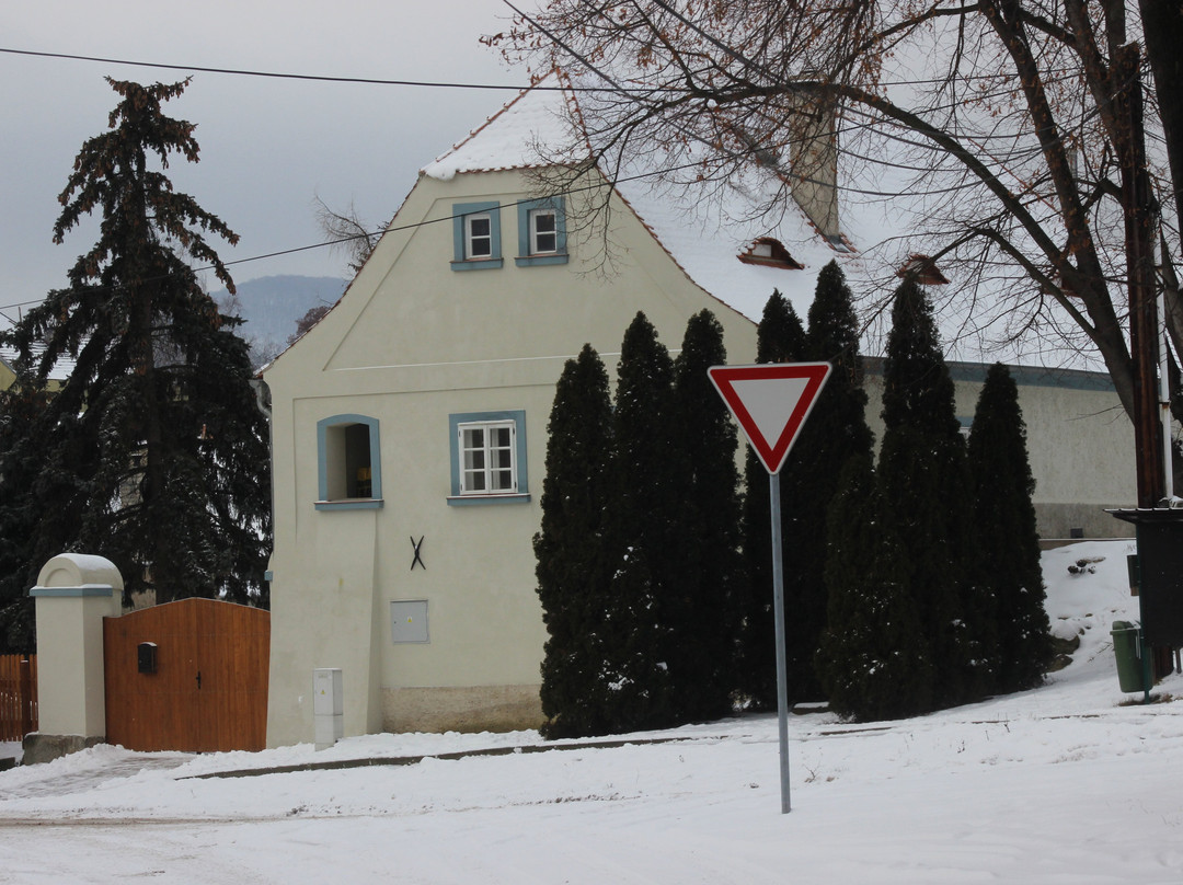 Herberk č.7-Chotiměř必去景点