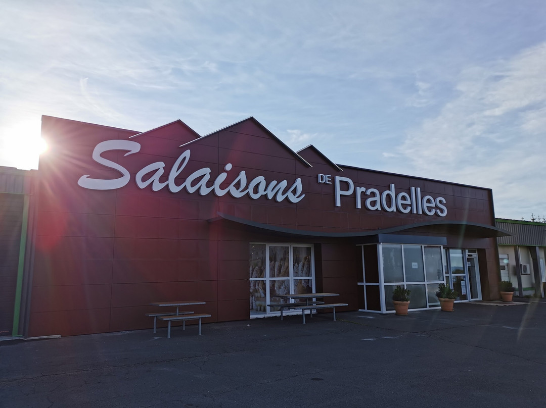 Salaisons De Pradelles景点图片