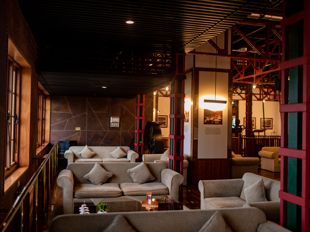 遗产茶厂酒店主图