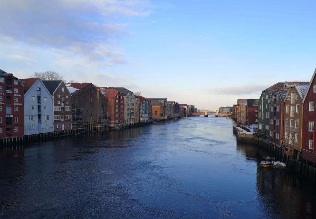Trondheim Torg景点图片
