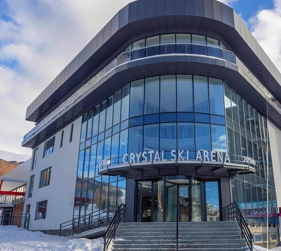 Crystal Resort