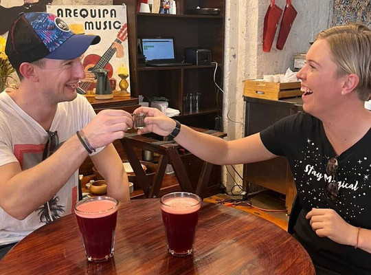 Exquisito Perú-阿雷基帕必去景点