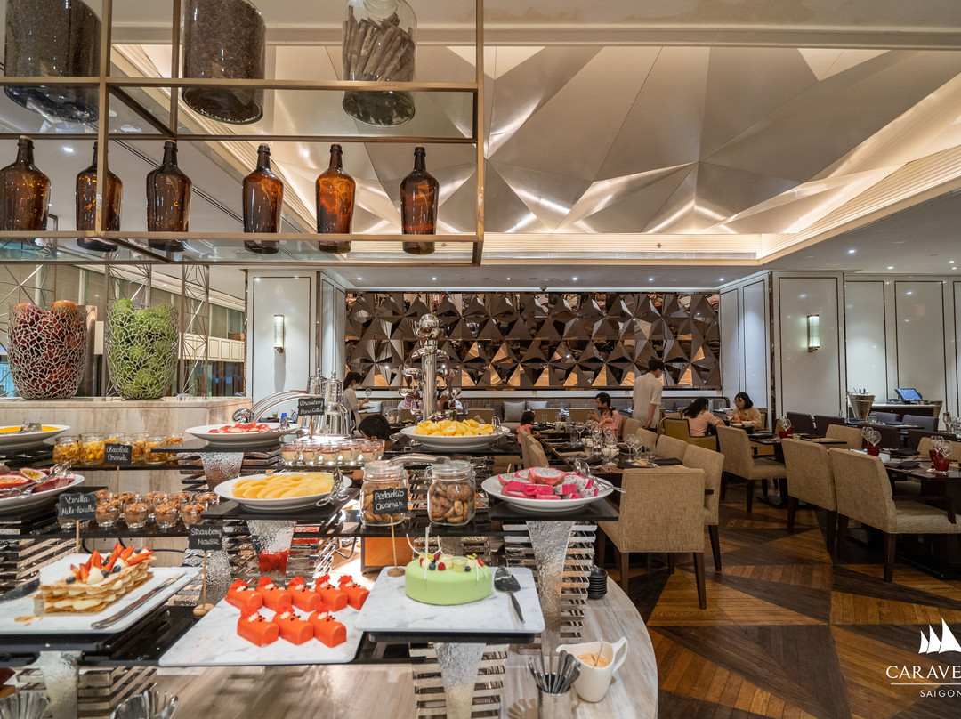 Buffet NINETEEN