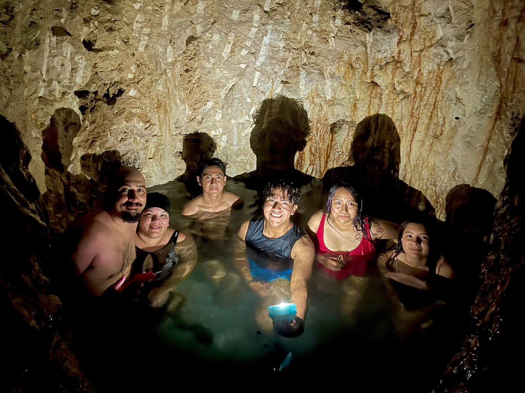 Grutas De Tolantongo景点图片