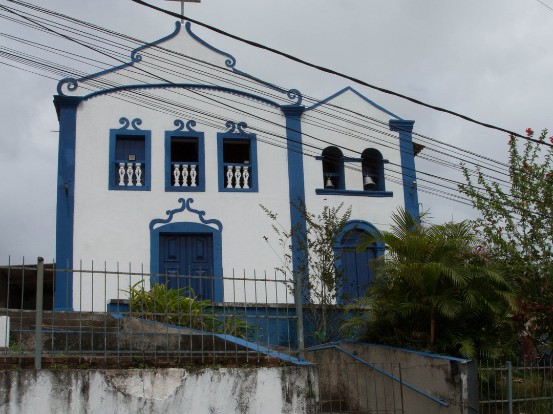 Igreja Nossa Senhora Do Rosário Dos Homens Pretos景点图片