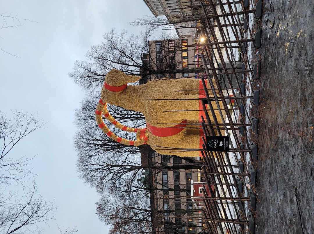 Gävlebocken-Gävle必去景点