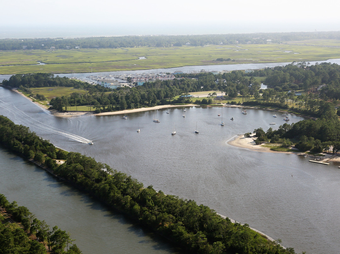 High Tide Helicopters-Oak Island必去景点
