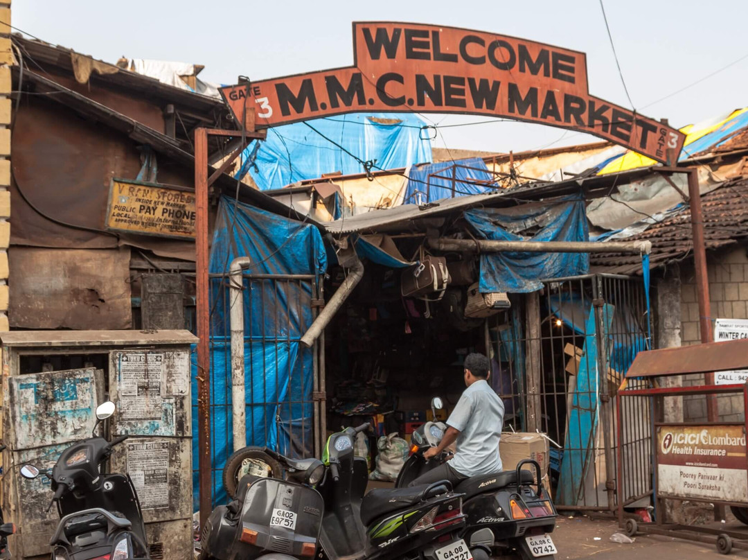 Margao Market-马尔加奥必去景点