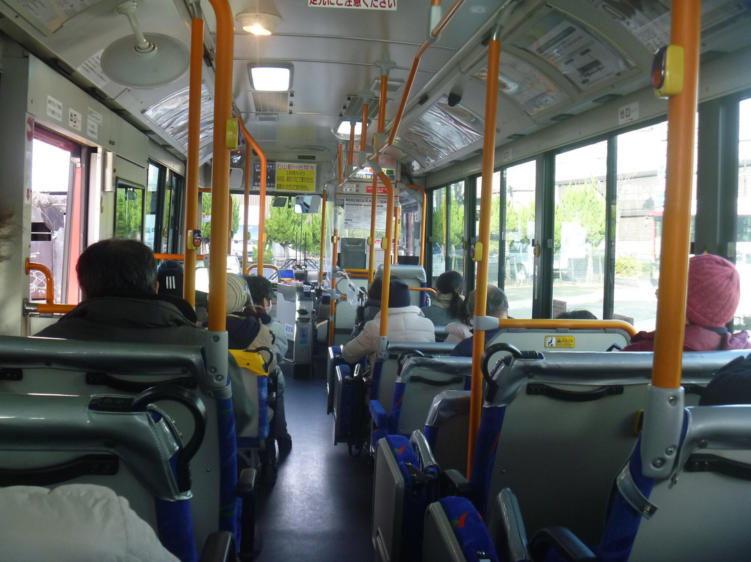 Keihan Bus-枚方市必去景点