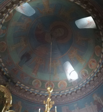 Holy Trinity Church-Ostafyevo必去景点