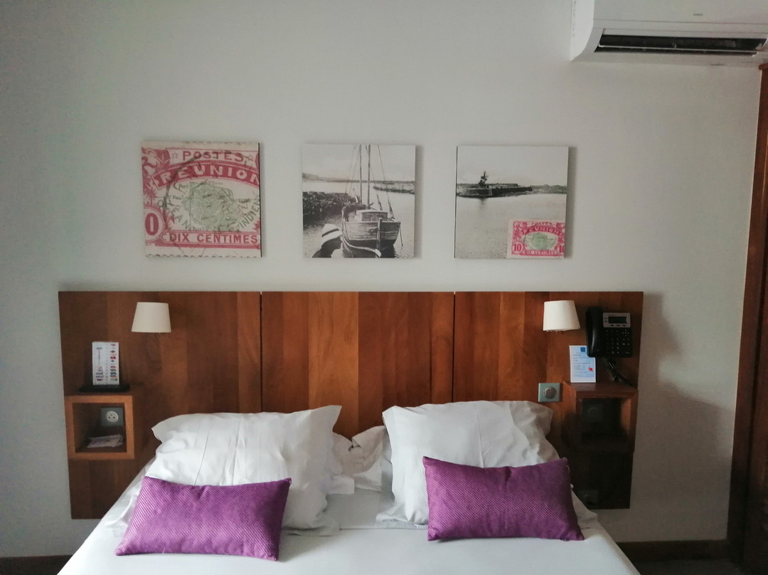 Le Saint Pierre Hotel主图
