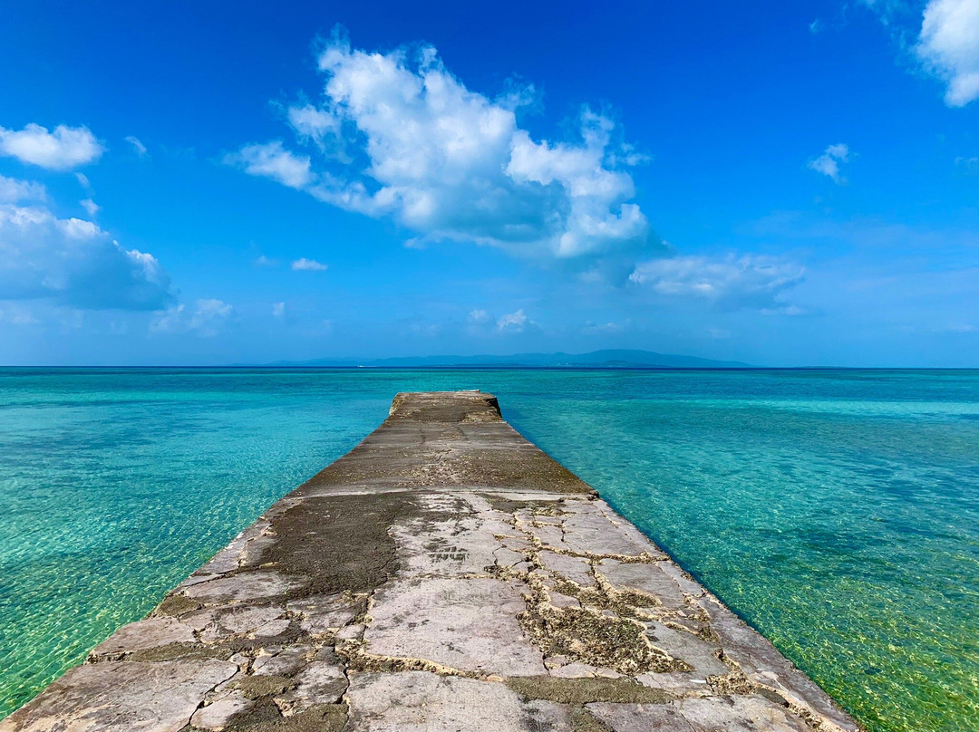 Nishi Pier-Taketomi-cho必去景点