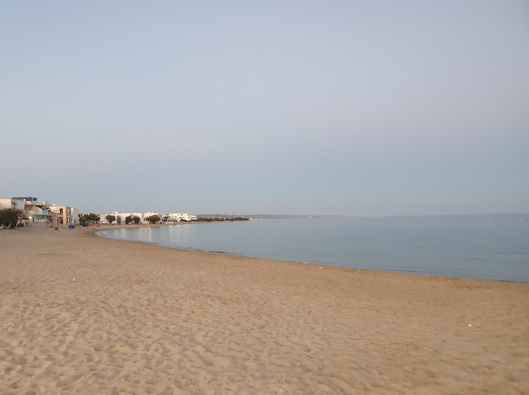Spiaggia Torre Pali景点图片