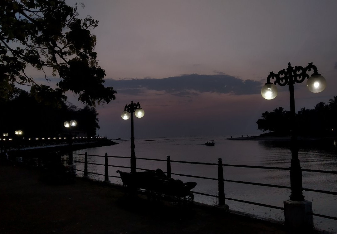Tagore Park景点图片