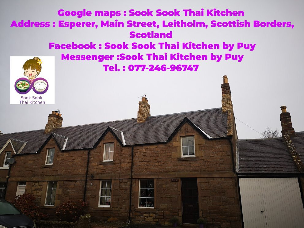 Sook Sook Thai Kitchen By Puy