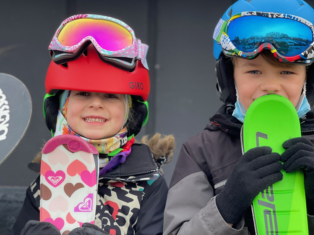 Cannonsburg Ski & Ride Area景点图片