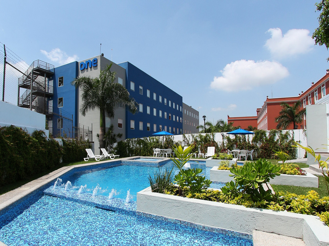 One Cuernavaca主图