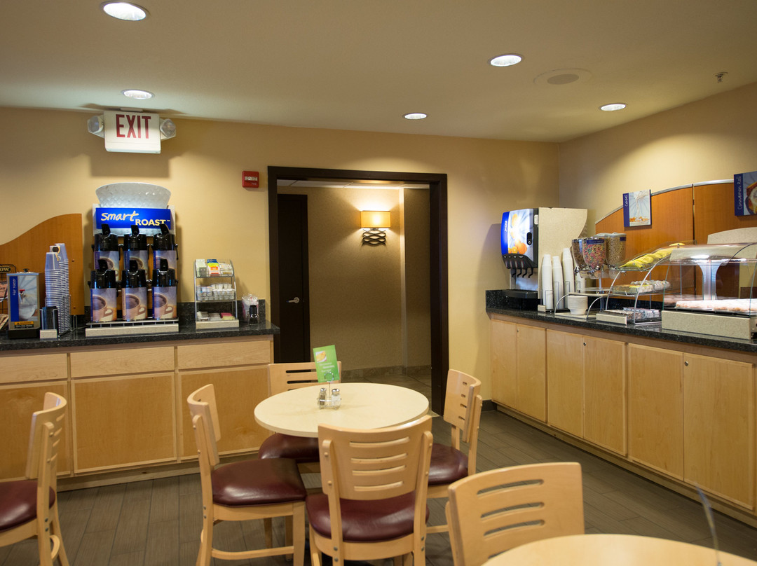 Holiday Inn Express Portland East - Troutdale By IHG主图