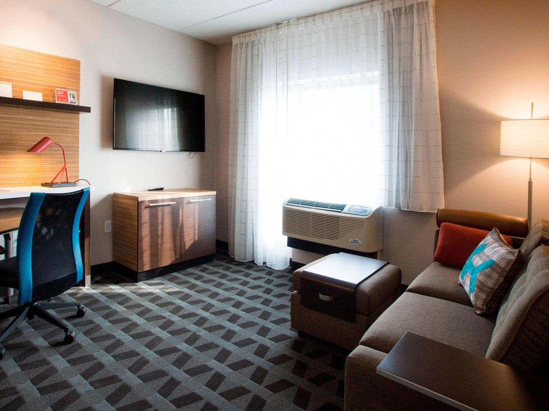 匹兹堡克兰伯里镇万豪TownePlace套房酒店主图